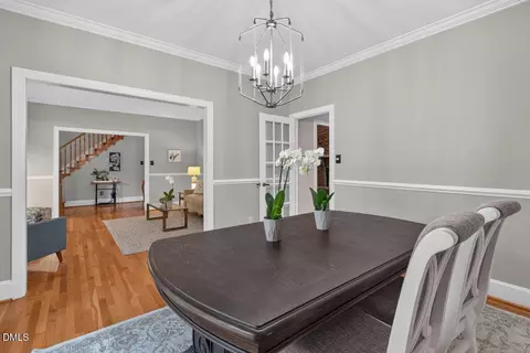 Dining - 3735 Stoneybrook Dr, Durham, NC 27705 photo 2 of 3