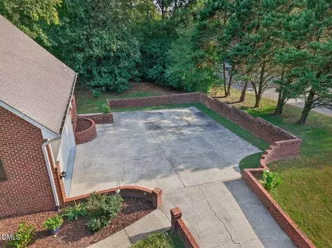Exterior - 3735 Stoneybrook Dr, Durham, NC 27705 photo 14 of 14