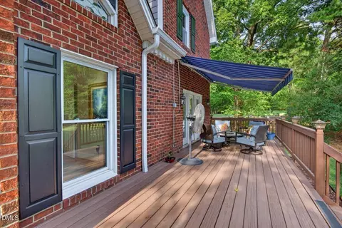 Exterior - 3735 Stoneybrook Dr, Durham, NC 27705 photo 9 of 14