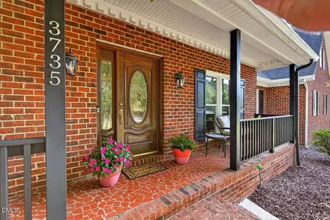 Exterior - 3735 Stoneybrook Dr, Durham, NC 27705 photo 3 of 14