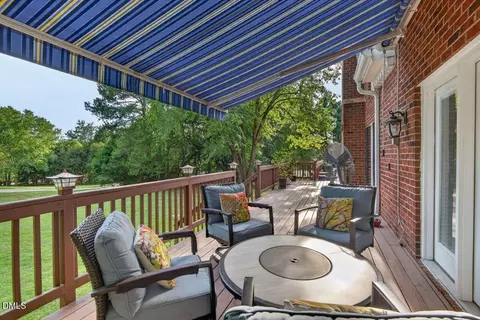 Exterior - 3735 Stoneybrook Dr, Durham, NC 27705 photo 7 of 14
