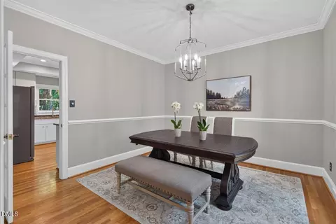Dining - 3735 Stoneybrook Dr, Durham, NC 27705 photo 1 of 3