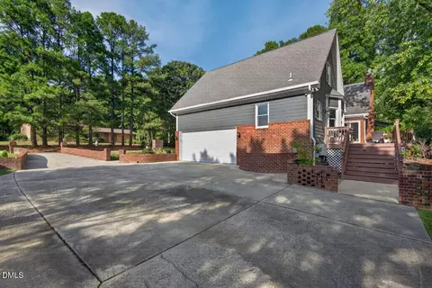 Exterior - 3735 Stoneybrook Dr, Durham, NC 27705 photo 11 of 14