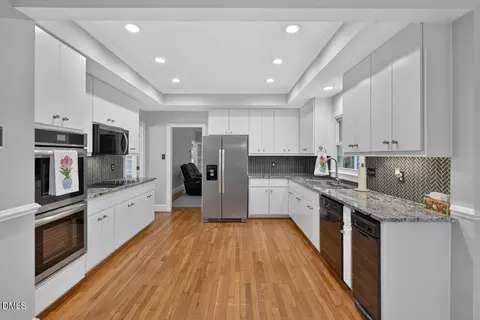 Kitchen - 3735 Stoneybrook Dr, Durham, NC 27705 photo 3 of 3