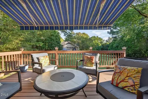 Exterior - 3735 Stoneybrook Dr, Durham, NC 27705 photo 4 of 14