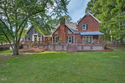 Exterior - 3735 Stoneybrook Dr, Durham, NC 27705 photo 5 of 14