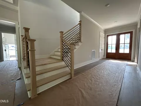 Entry Way - 3636 Bailey Meadows Dr, Wake Forest, NC 27587 photo 3 of 4