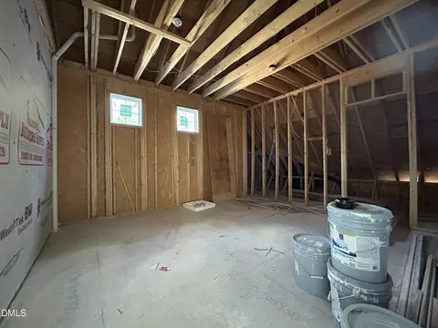 Bedroom - 3636 Bailey Meadows Dr, Wake Forest, NC 27587 photo 3 of 3