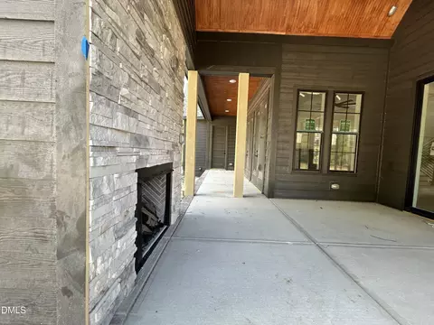 Exterior - 3636 Bailey Meadows Dr, Wake Forest, NC 27587 photo 5 of 6