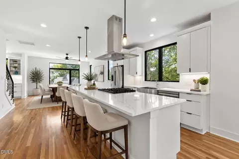 Kitchen - 801 N Roxboro St, Durham, NC 27701 photo 5 of 13