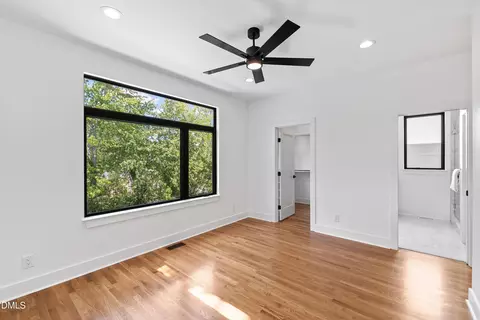 Bedroom - 801 N Roxboro St, Durham, NC 27701 photo 11 of 11