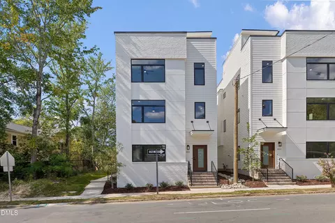 Exterior - 801 N Roxboro St, Durham, NC 27701 photo 4 of 5