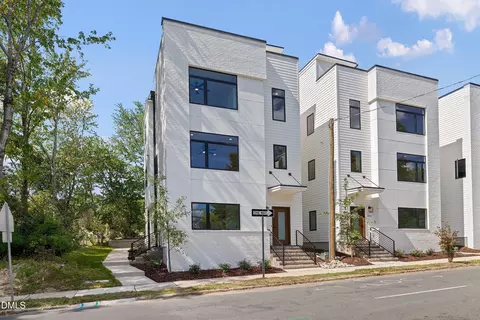Exterior - 801 N Roxboro St, Durham, NC 27701 photo 1 of 5