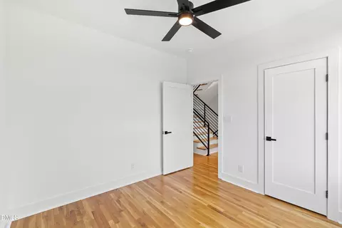 Bedroom - 801 N Roxboro St, Durham, NC 27701 photo 4 of 11