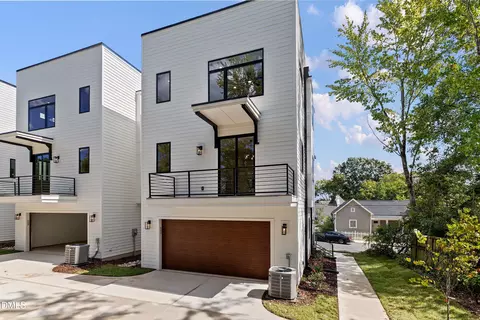 Exterior - 801 N Roxboro St, Durham, NC 27701 photo 3 of 5
