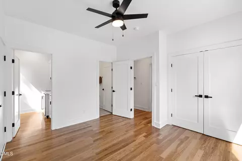 Bedroom - 801 N Roxboro St, Durham, NC 27701 photo 2 of 11