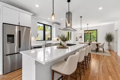 Kitchen - 801 N Roxboro St, Durham, NC 27701 photo 7 of 13