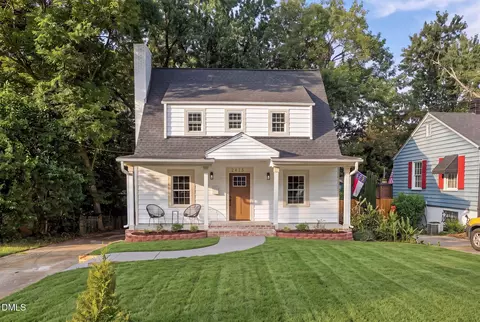 2413 Shenandoah Ave, Durham, NC 27704
