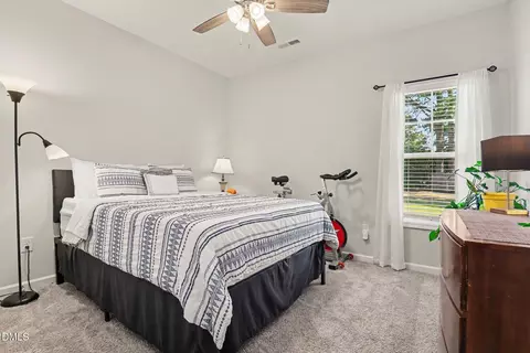 Bedroom - 710 Memorial Ave, Dunn, NC 28334 photo 3 of 4