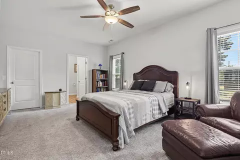 Bedroom - 710 Memorial Ave, Dunn, NC 28334 photo 1 of 4