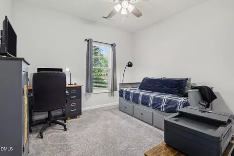 Bedroom - 710 Memorial Ave, Dunn, NC 28334 photo 4 of 4