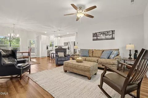 Living - 710 Memorial Ave, Dunn, NC 28334 photo 1 of 1