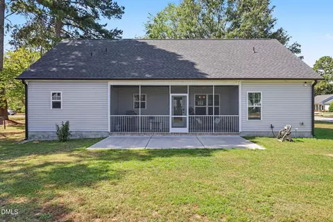 Exterior - 710 Memorial Ave, Dunn, NC 28334 photo 3 of 3