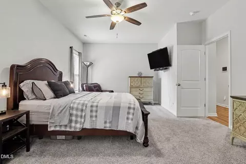 Bedroom - 710 Memorial Ave, Dunn, NC 28334 photo 2 of 4