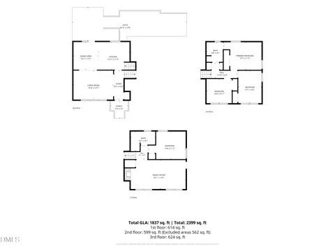 1904 Overland Dr, Chapel Hill, NC 27517