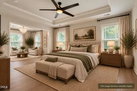 Bedroom - 228 Axis Deer Ln, Garner, NC 27529 photo 1 of 5