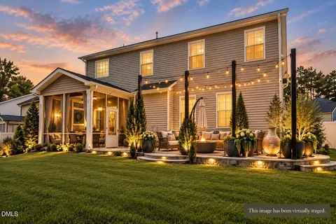 Exterior - 228 Axis Deer Ln, Garner, NC 27529 photo 6 of 7