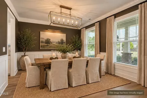 Dining - 228 Axis Deer Ln, Garner, NC 27529 photo 1 of 2
