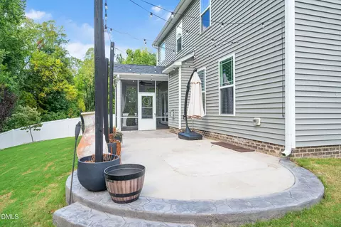 Exterior - 228 Axis Deer Ln, Garner, NC 27529 photo 5 of 7