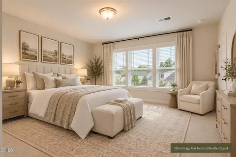 Bedroom - 228 Axis Deer Ln, Garner, NC 27529 photo 3 of 5