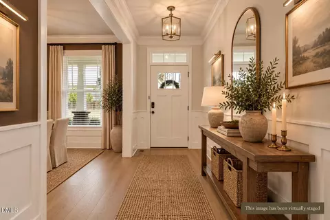 Entry Way - 228 Axis Deer Ln, Garner, NC 27529 photo 4 of 5