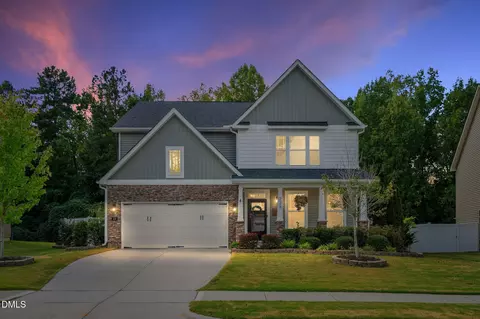 Exterior - 228 Axis Deer Ln, Garner, NC 27529 photo 2 of 7