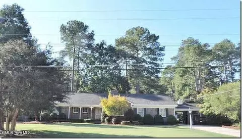 1201 Peachtree Rd NW, Wilson, NC 27896