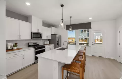Kitchen - 1034 Strength Rd, Durham, NC 27703 photo 4 of 4