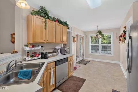 Kitchen - 6813 Barbee Rd, Durham, NC 27713 photo 2 of 2