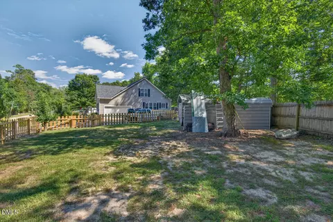 Exterior - 6813 Barbee Rd, Durham, NC 27713 photo 13 of 17
