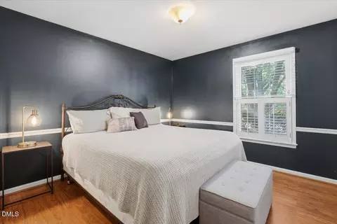 Bedroom - 111 Oak Ridge Dr, Willow Spring, NC 27592 photo 3 of 5