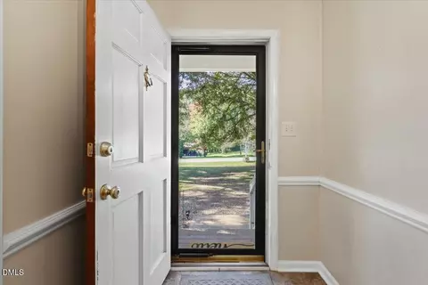 Entry Way - 111 Oak Ridge Dr, Willow Spring, NC 27592 photo 1 of 3