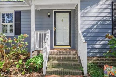 Exterior - 111 Oak Ridge Dr, Willow Spring, NC 27592 photo 3 of 9