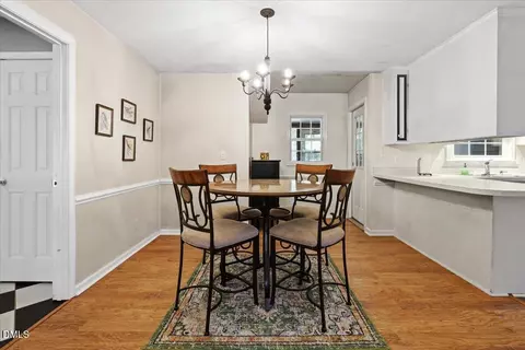 Dining - 111 Oak Ridge Dr, Willow Spring, NC 27592 photo 1 of 1
