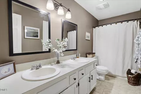 Bath - 111 Oak Ridge Dr, Willow Spring, NC 27592 photo 1 of 2