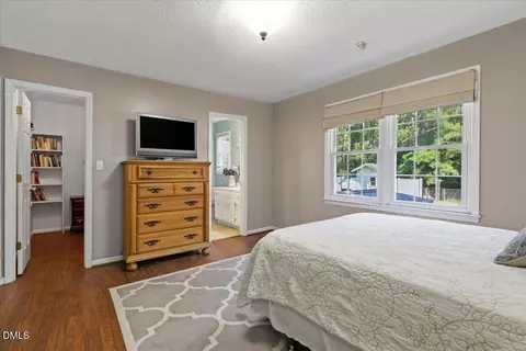 Bedroom - 111 Oak Ridge Dr, Willow Spring, NC 27592 photo 2 of 5