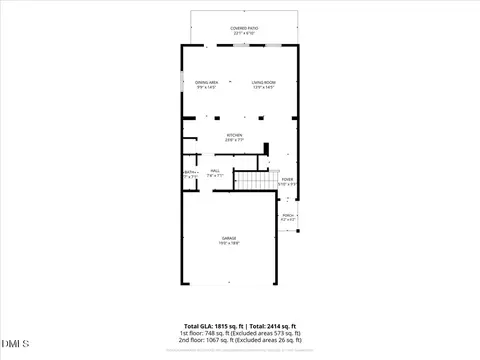 4225 Meadowview Ln, Rocky Mount, NC 27804