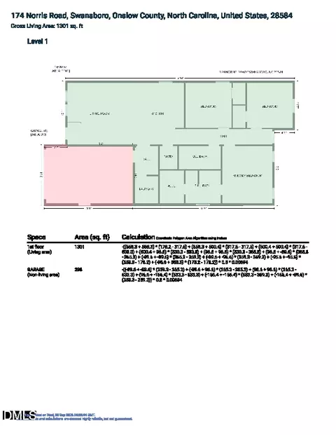 174 Norris Rd #2, Swansboro, NC 28584