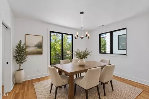 Dining - 805 N Roxboro St, Durham, NC 27701 photo 1 of 2
