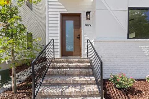 Exterior - 805 N Roxboro St, Durham, NC 27701 photo 1 of 5